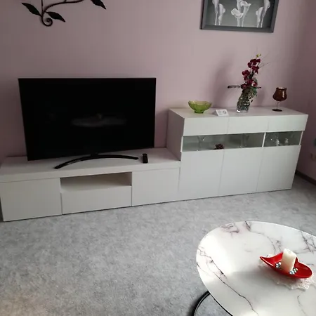 Ferienwohnung Zawalla Kamminke Extérieur photo