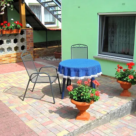 Ferienwohnung Zawalla Kamminke Extérieur photo
