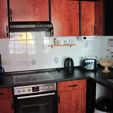 Ferienwohnung Zawalla Kamminke Extérieur photo