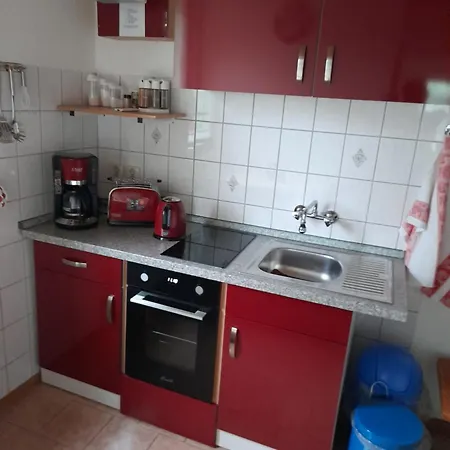 Ferienwohnung Zawalla Kamminke Extérieur photo