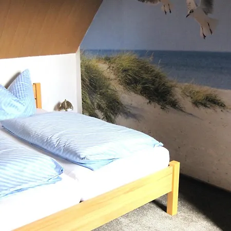 Ferienwohnung Zawalla Kamminke Extérieur photo