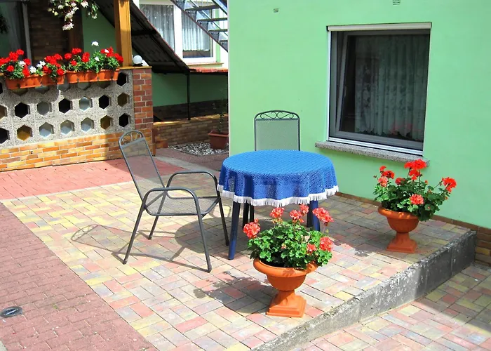 Ferienwohnung Zawalla