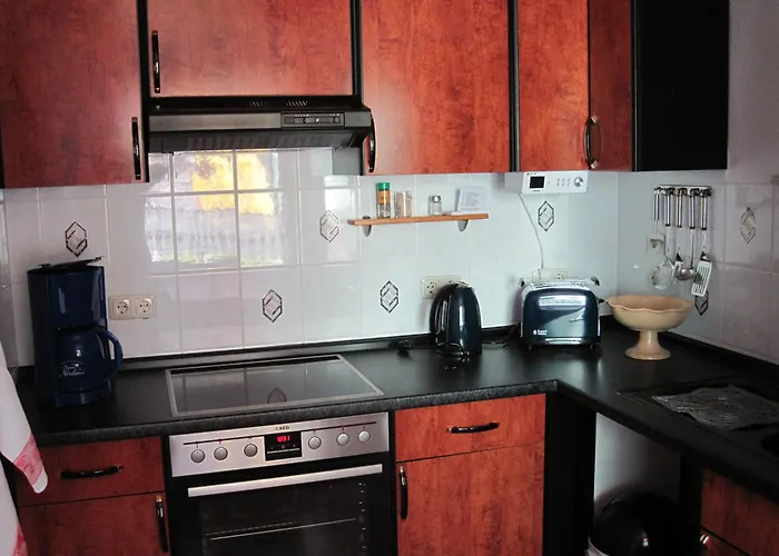 Ferienwohnung Zawalla
