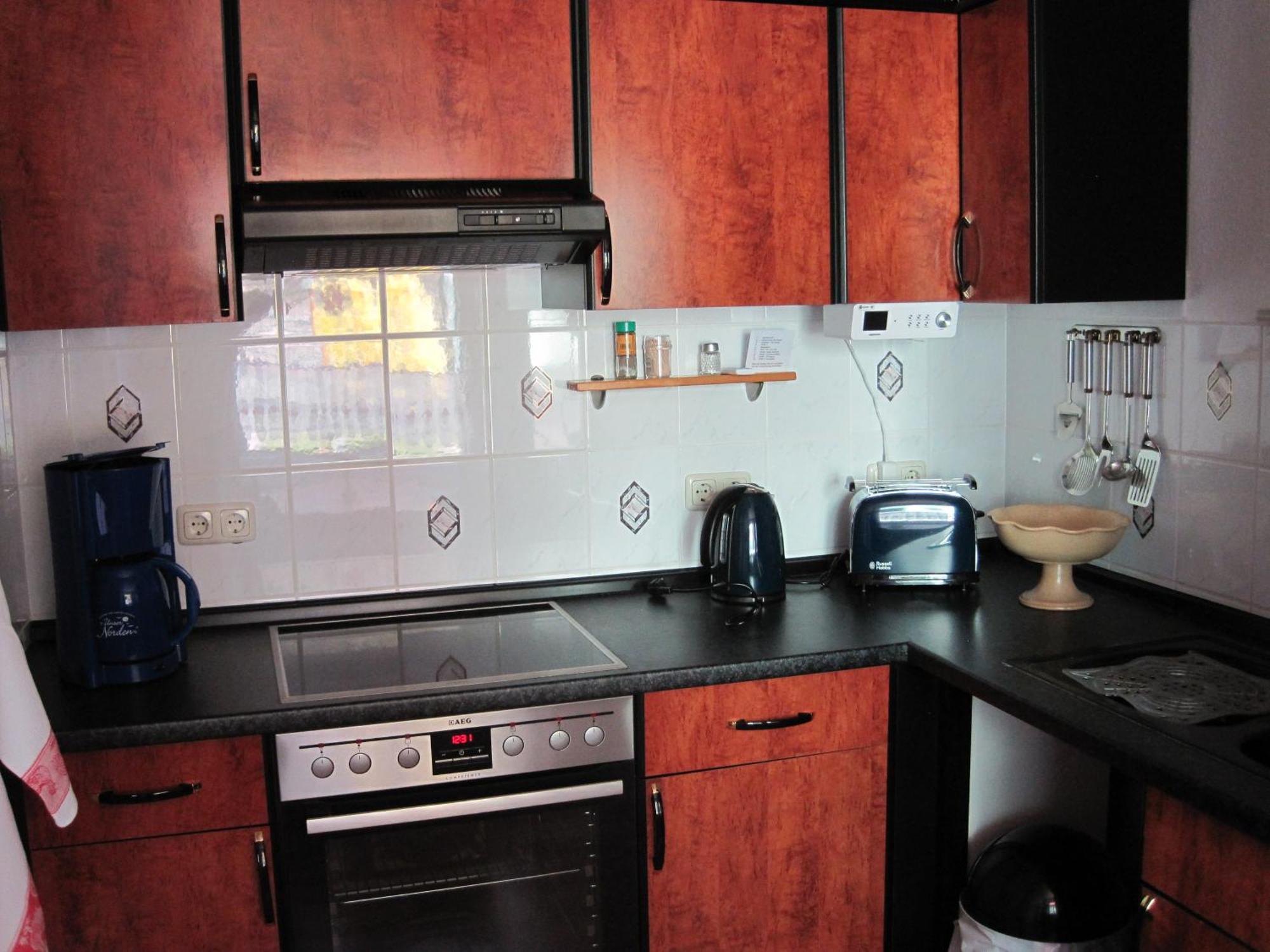 Appartement Zawalla *